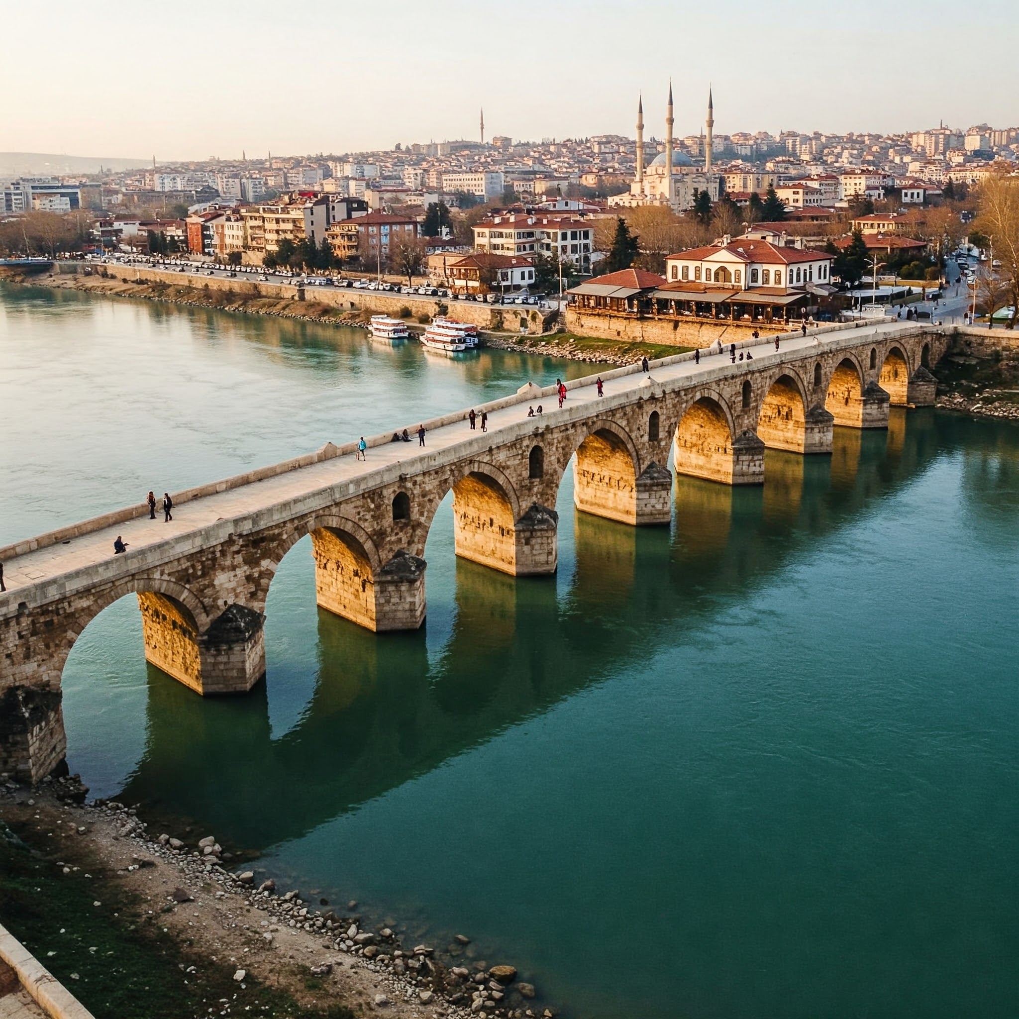 Adana City